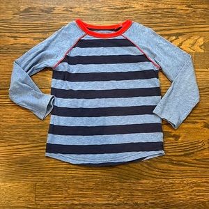 Classic Mini Boden Stripe Tee Shirt